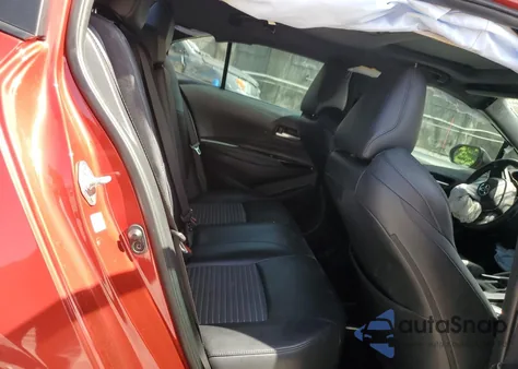 2020 Toyota Corolla Xse z USA, uszkodzony, nr VIN 5YFT4RCE9LP006905